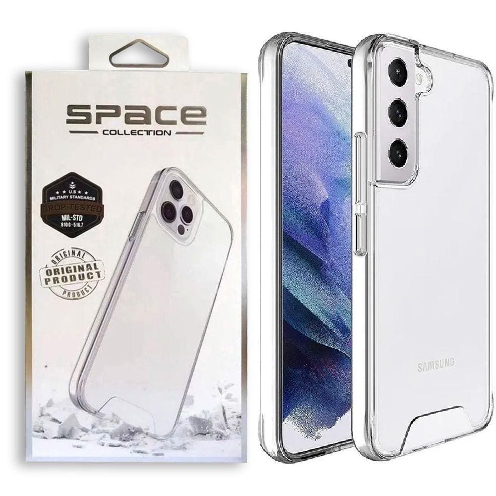 Capinha Galaxy S22 Plus Case Space Collection Não Amarela