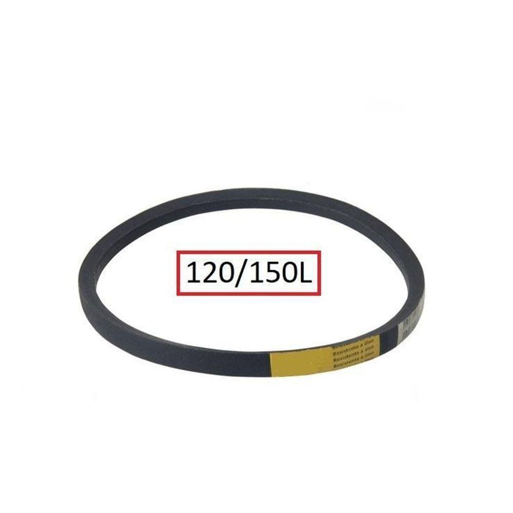 Correia Para Betoneira Menegotti Prime 120 / 150 L