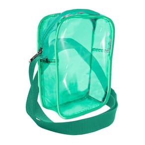 Shoulder Bag Com Alça Color Bubble Verde Dac