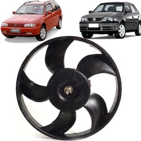 Ventoinha Eletroventilador Vw Gol Saveiro Parati 9130451137