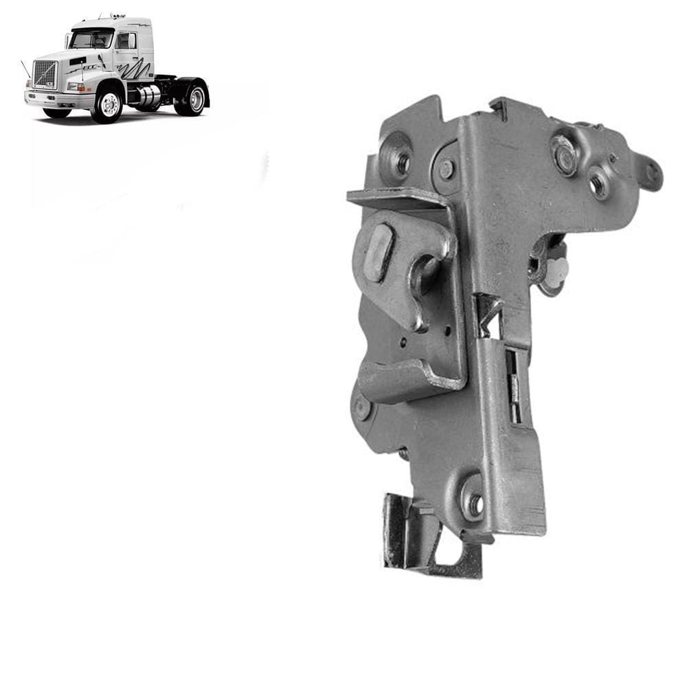 Fechadura Porta Caminhão Nl10 Nl12 Edc 1992 A 1999 Esquerda