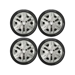 Jogo Calota Aro 14 Renault Kwid 2023 880