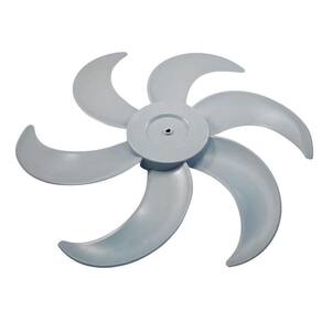 Hélice  Britânia Coluna Mega Turbo 50 45Cm 6 Pás Cz