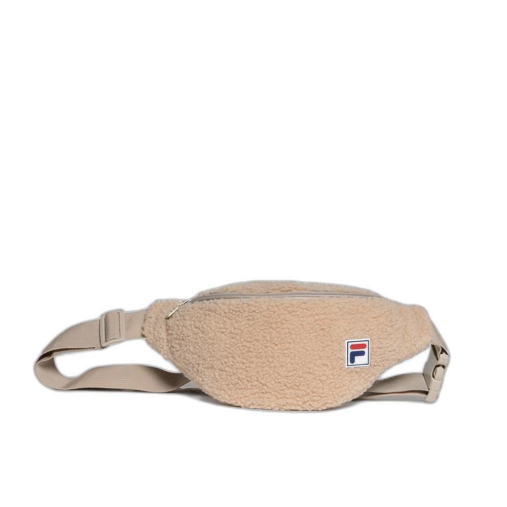 Pochete Fila Sherpa Unissex Bege
