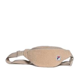 Pochete Fila Sherpa Unissex Bege