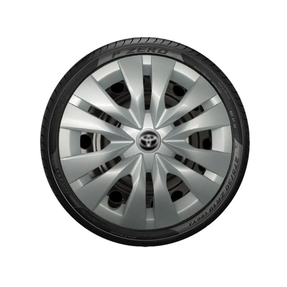 Jogo Calota Toyota Yaris Aro 2024 463