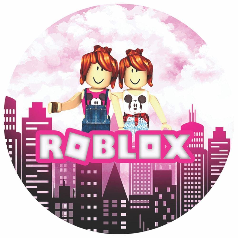 Fundo roblox menina  Black Friday Pontofrio