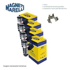 Kit Com 6 Bicos Injetores L200 Triton 3.5 V6 Iwp218 Novo