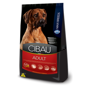 Ração Cibau Cães Adultos Maxi 15kg