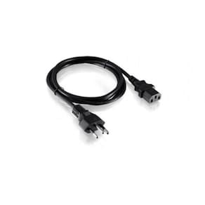 Dell Server CABO DELL NBR 14136 P/ C13 250V 10A 1.8 METROS 450-ADTB
