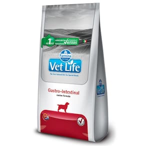 Ração Vet Life Cães Gastro Intestinal 10,1kg
