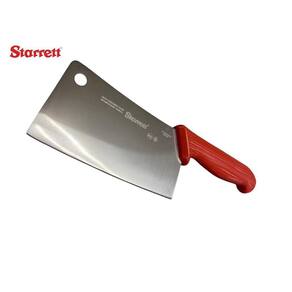 Cutelo De Aço Inox Profissional Starret Lâmina 15Cm