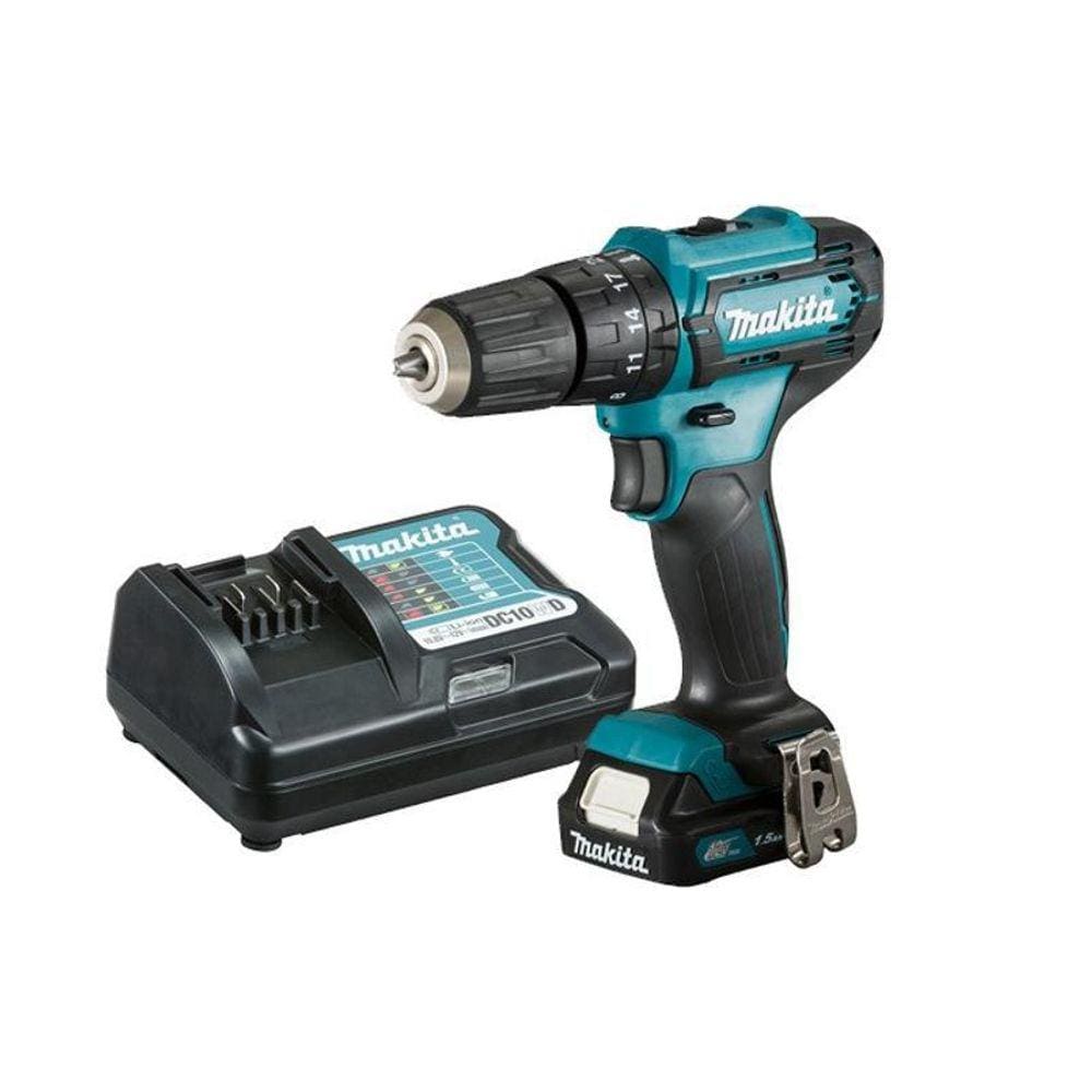 Parafusadeira/Furadeir 12V 1 Bat Hp333Dwyx3 Makita