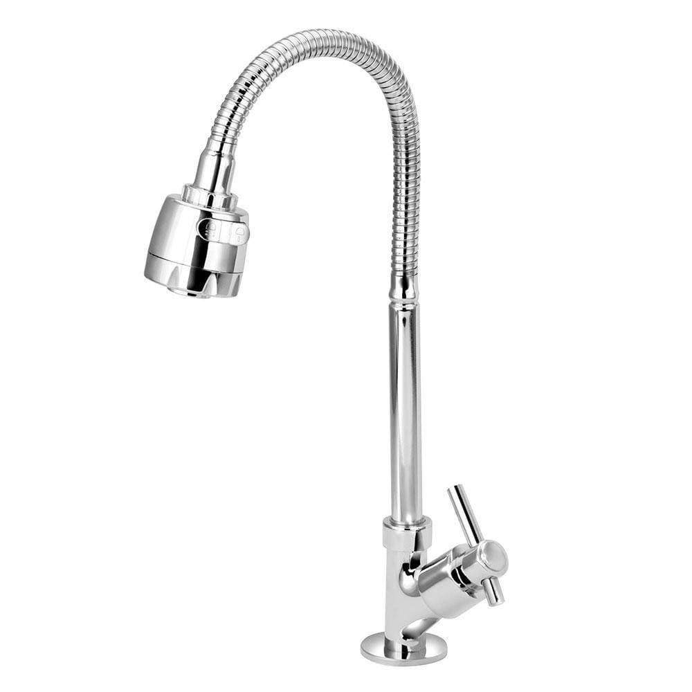 Torneira Flexível Mesa/Bancada Cozinha Gourmet Chuveirinho