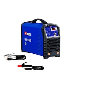Inversora Solda Boxer Duramax 285 Mma/Tig Modelo Novo 220V