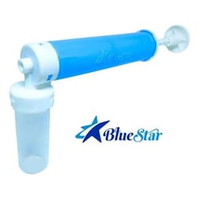 Pulverizador Borrifador Bluestar Azul P/ Pó Decoração Bolo