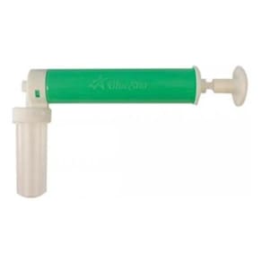 Pulverizador Borrifador Bluestar Verde P/ Pó Decoração Bolo