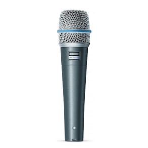 Microfone com Fio BETA 57A - Shure