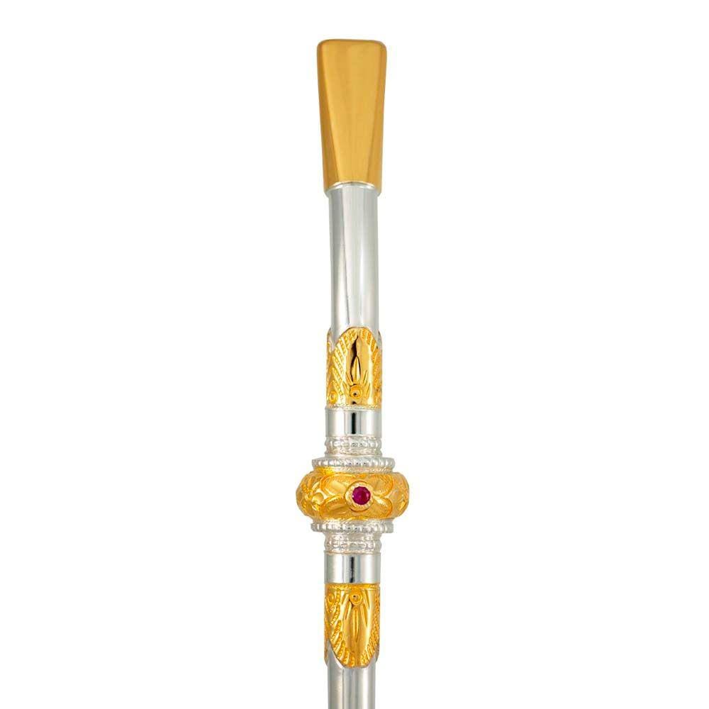 Bomba De Chimarrao Fama Ouro E Prata 12 000148