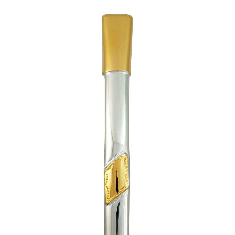 Bomba De Chimarrao Fama Ouro E Prata 40L 000248