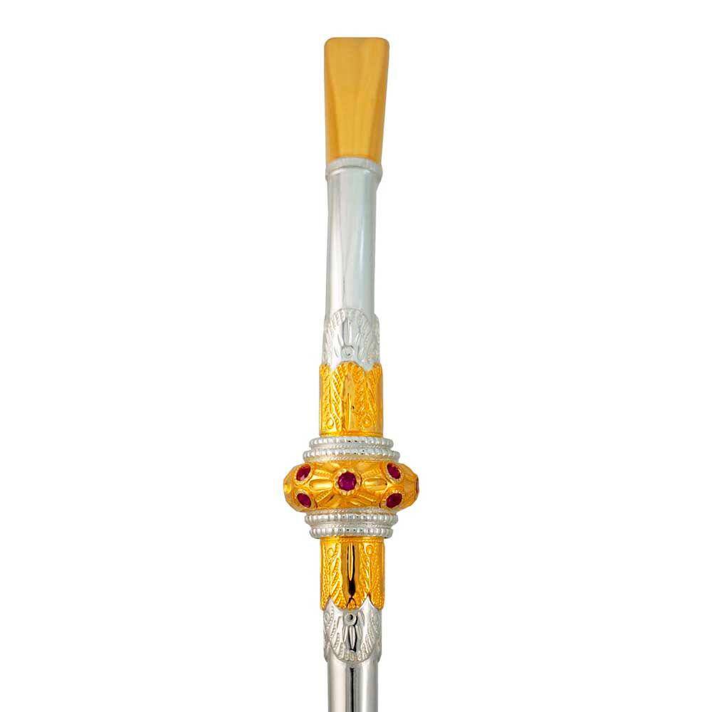 Bomba De Chimarrao Fama Ouro E Prata 19Gg 000186