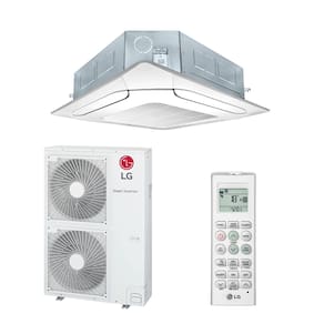 Ar Condicionado Split Cassete Inverter LG 18.000 Btus Quente e Frio 220v