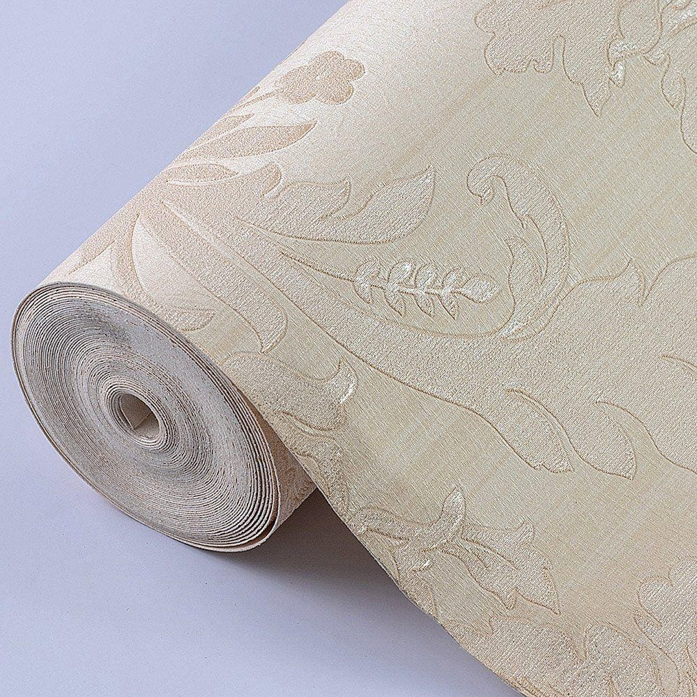 Papel de Parede Vinílico Arabesco DK-0006 - 53cm X 10M( ± 3%)