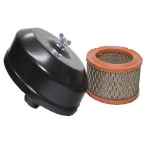 Filtro Compressor Metal Com Elemento Rosca 3/4 - Clm 138