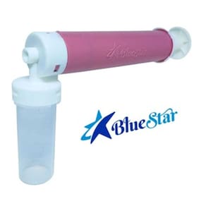 Pulverizador / Borrifador De Glitter para Confeitaria Blue Star - Rosa