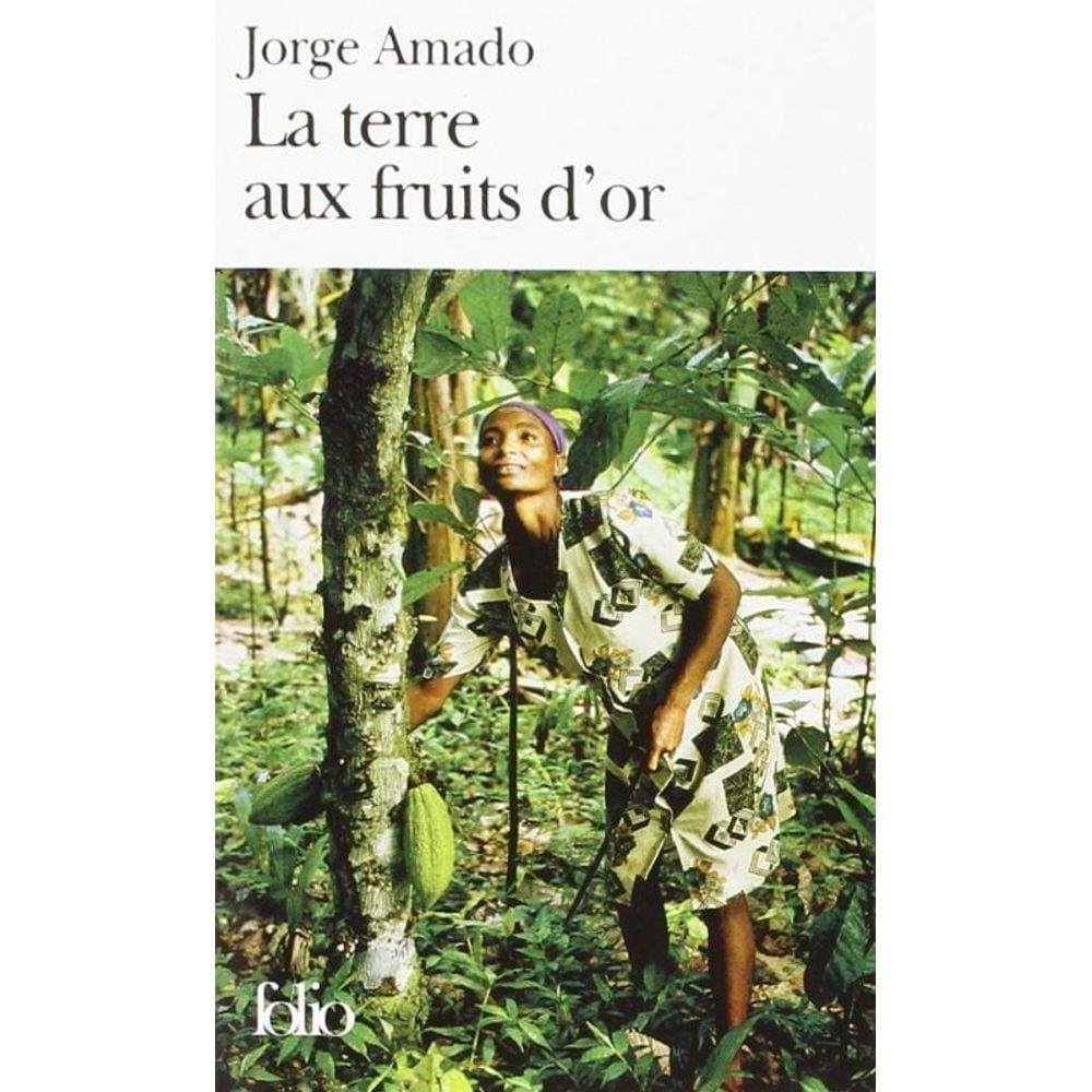La Terre Aux Fruits D`Or