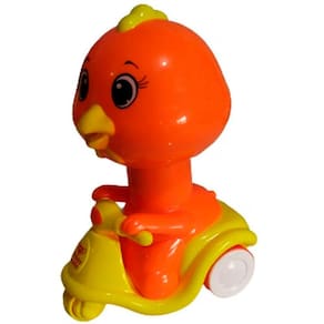 Brinquedo CORRE-CORRE HAPPY Moto Pintinho Zoop TOYS ZP00730