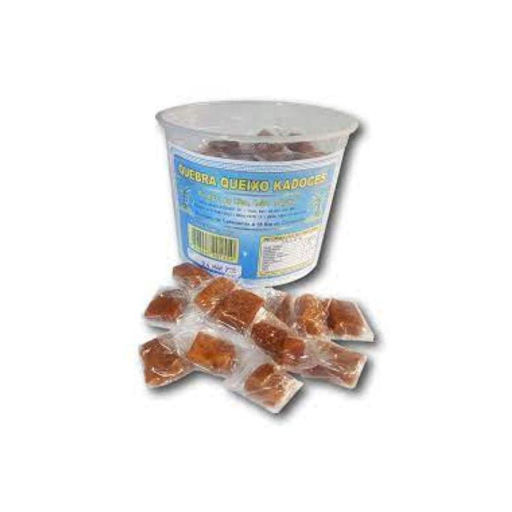 Bala Quebra Queixo Kadoces Pote 600g
