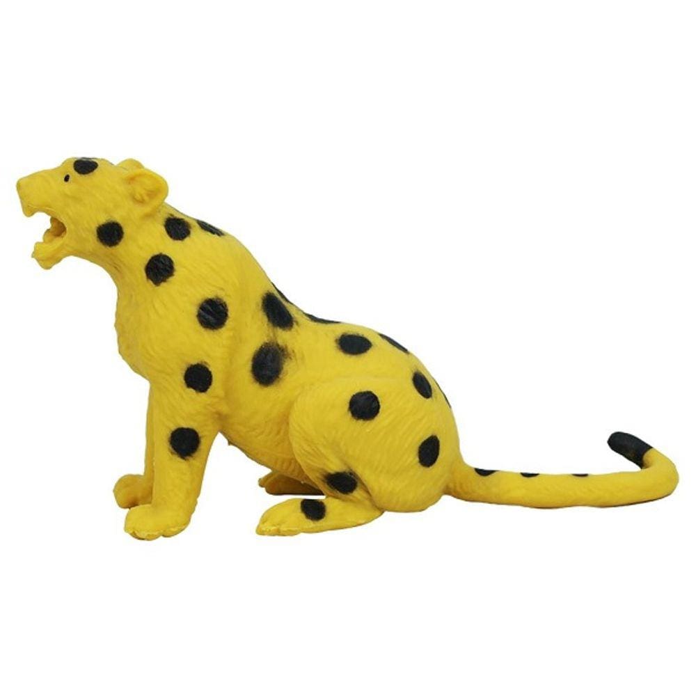 Fidget FLOFY Animais da Selva ONÇA DMT6434
