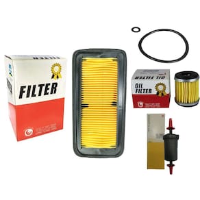 Troca Filtro Ar, Combustivel E Oleo Fazer 250 2018 Á 2022
