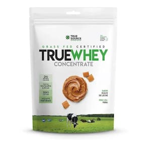 True Whey Concentrado Zero Lactose 900G Dulce De Leche