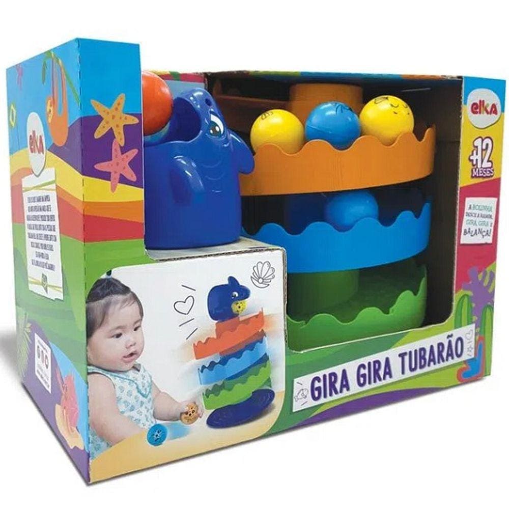 Gira Gira Tubarao ELKA