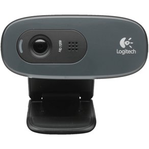 Web Cam 3 MB HD USB Logitech C270