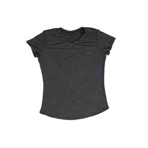 Camiseta Nixie Recortes Mescla Fem