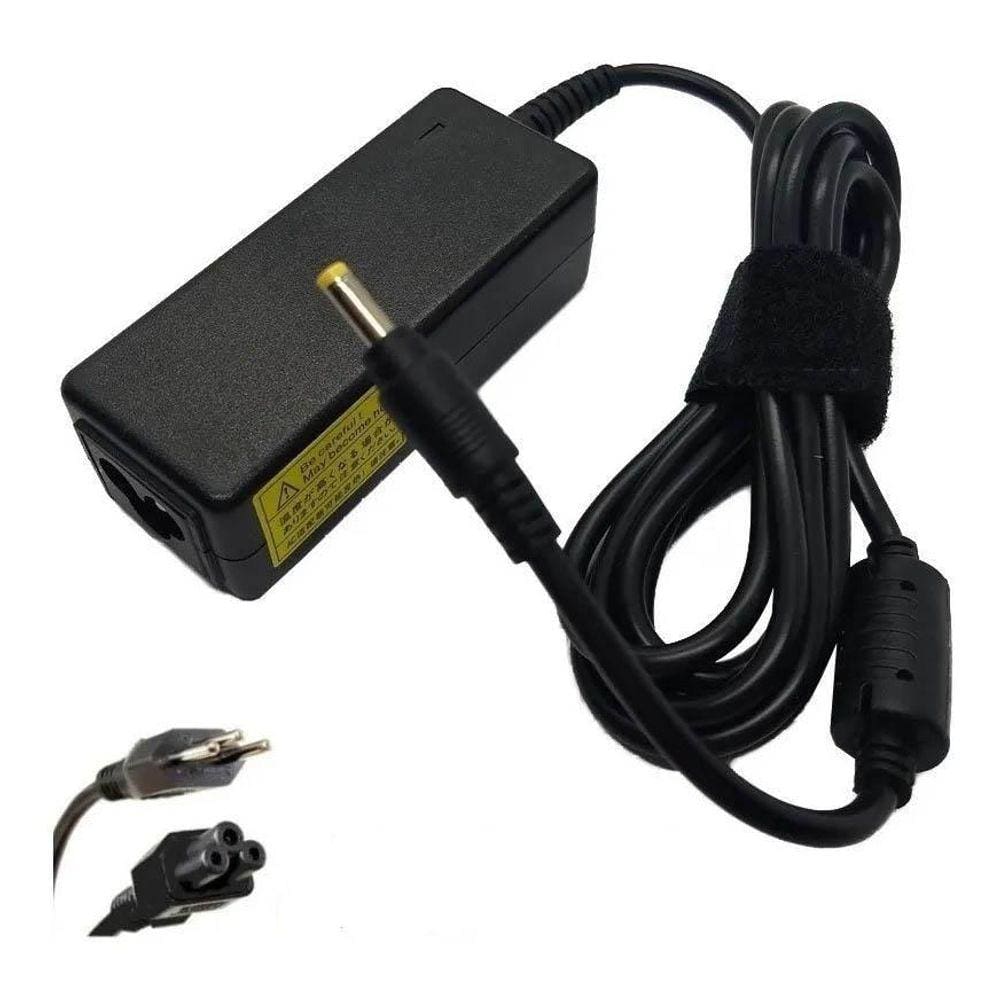 Fonte Para Netbook Hp Compaq Mini 702Ea Nf280Ea Compatível