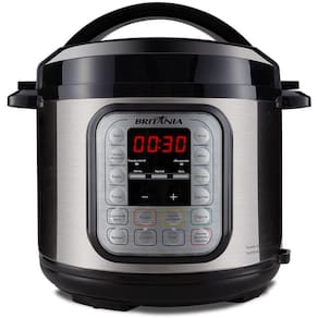Panela De Pressão Supreme Gold 900W Bpp02G - Britânia