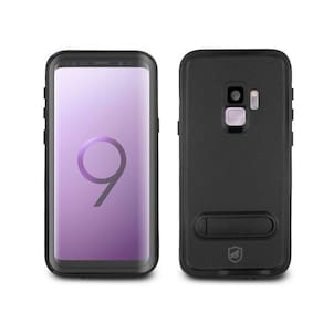 Capa À Prova D`Água Nautical Para Galaxy S9 - Gshield