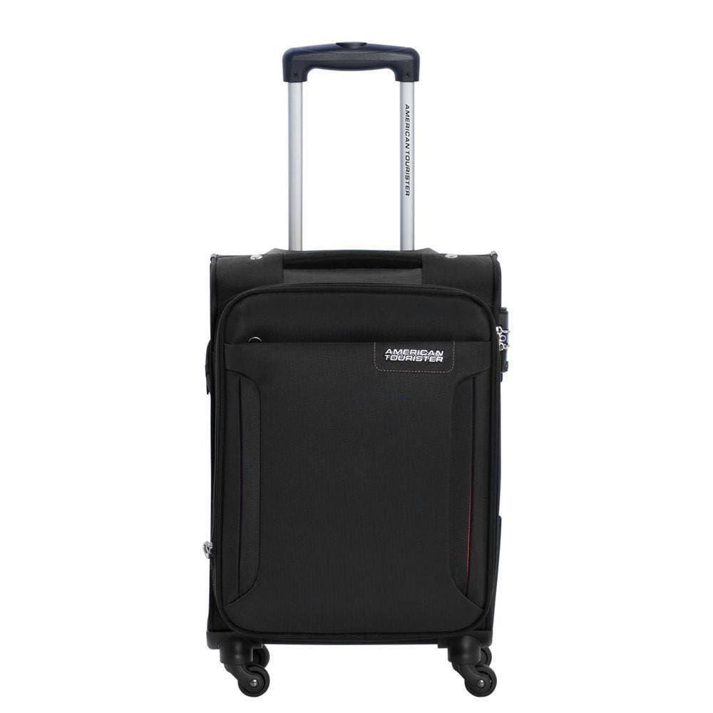 Mala De Viagem American Tourister Troya Pequena Preto
