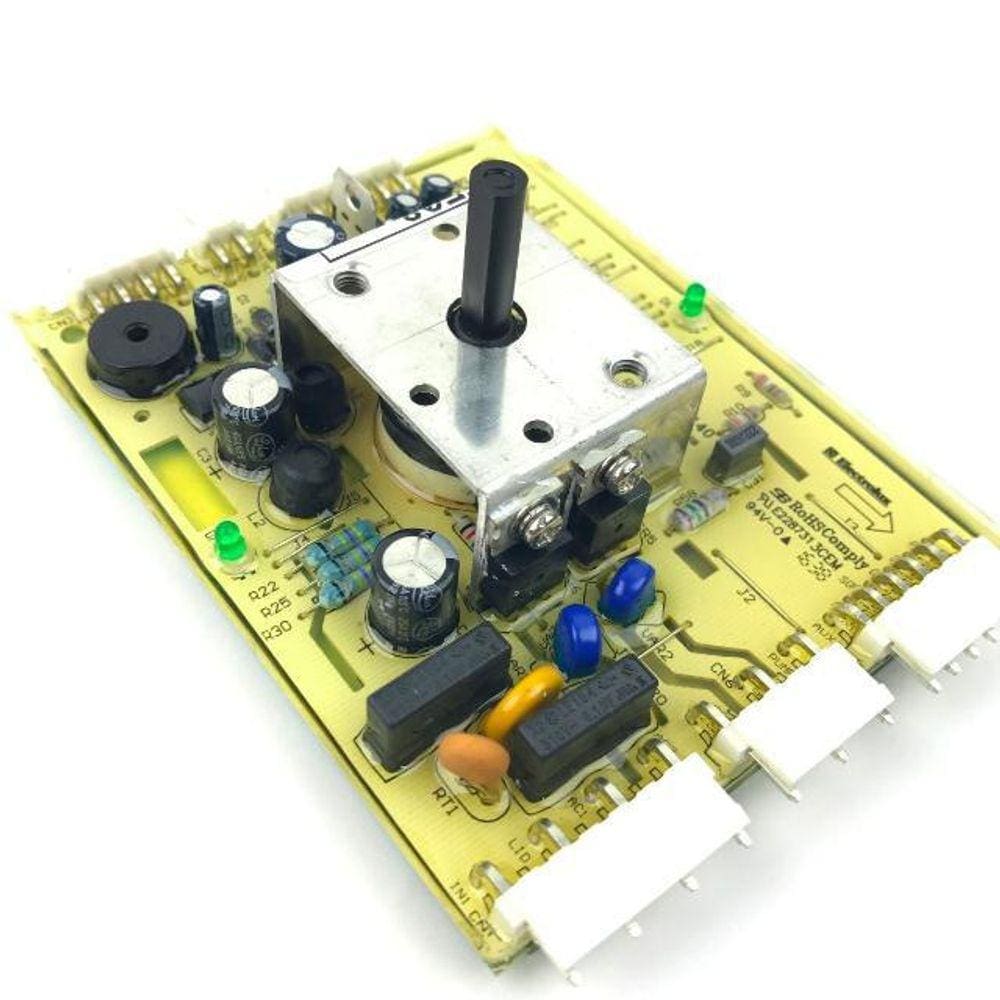 Placa Eletrônica 70200433 Lr Electrolux Lte08 Bivolt
