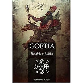 Goetia Livro Humberto Maggi