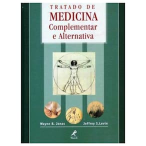 Tratado de Medicina Complementar e Alternativa