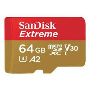 Memoria Sdxc Extreme 160Mb/S 64Gb Sd Câmera Nikon