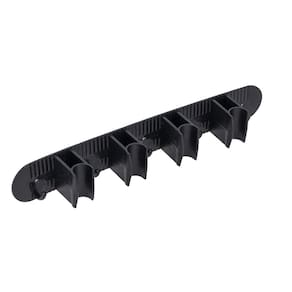 Suporte De Pendurar Vassouras Ganchos Completo