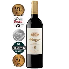 Muga Reserva Tinto