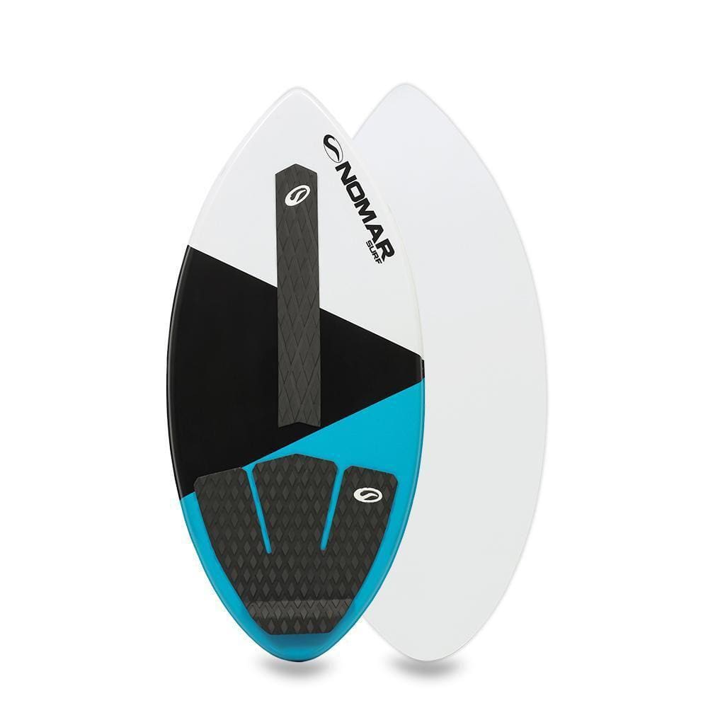 Prancha De Skimboard Iniciante 1,10 Nomar Surf Tricolor