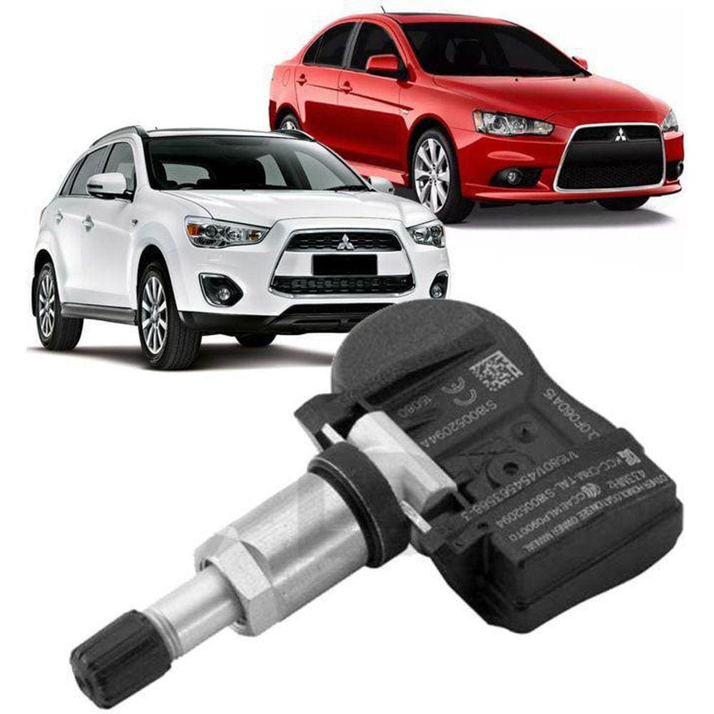 Sensor De Pressao Do Pneu Tpms Lancer Asx Outlander